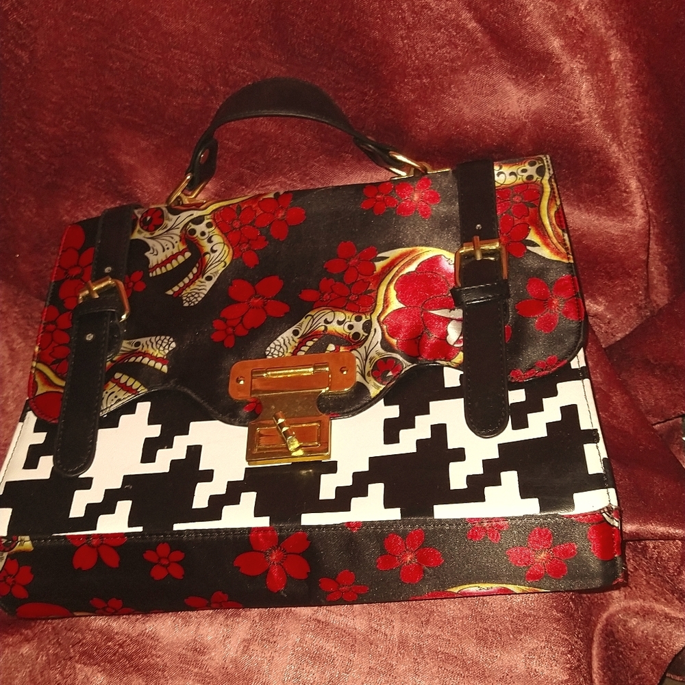 Iron Fist Just Fabulous handbag